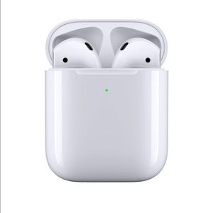 Apple AirPods Gen 2 with Wireless charging case